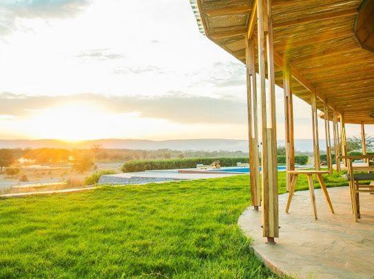 Naibala Manyara Lodge Mto wa Mbu Exterior foto