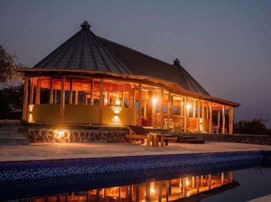 Naibala Manyara Lodge Mto wa Mbu Exterior foto